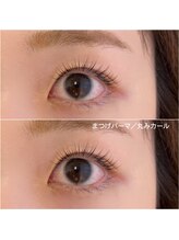リル(lilou)/まつげパーマ＊ラッシュリフト