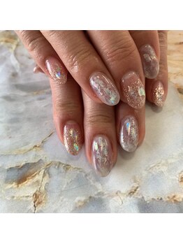 お客様ネイルフォト