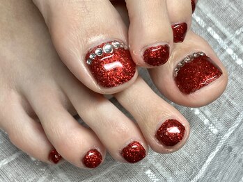 アルシエロ(al cielo)/フットネイル