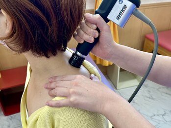 接骨院いなば/《ショックマスター》