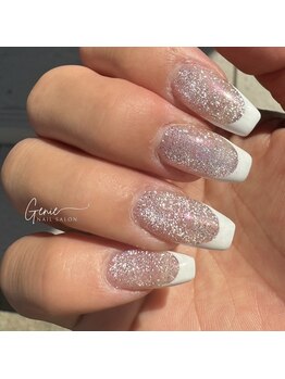 ジーニー(Genie)/パウダー×マグネット フレンチ