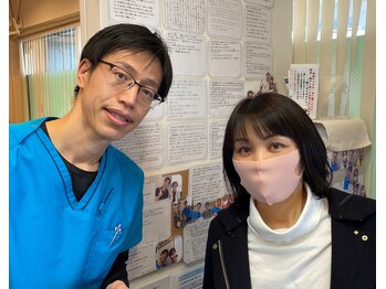 国分寺整体からだばらんす/お客様の声【整体・国分寺】