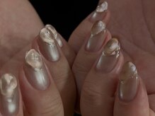 ルカ 原宿(lux)/大人ニュアンスゴールド