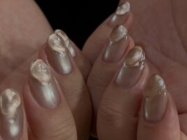 大人ニュアンスゴールド