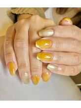 ダコード(D'accord)/【デザインネイル】¥7500