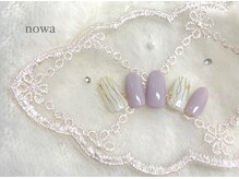 ノワ(nowa)/【デザインサンプル】大人ネイル