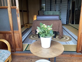 たにあん/花を買ってしまいました
