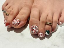 シエル(Ciel by Luxe)/クリスマスツイード