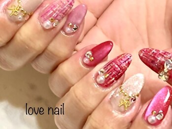 LOVEネイル/
