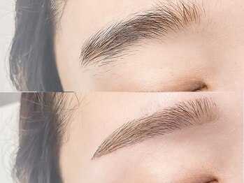 アイブロウドット 大宮(iBROW.)/美眉アイブロウスタイリング