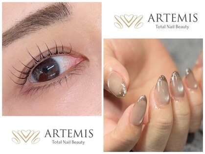 アルテミス(ARTEMIS)の写真