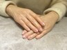 最強のネイルケアコース後のお手入れ5回