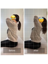 ナオル整体 恵比寿院(NAORU整体)/恵比寿/整体事例【首肩コリ】