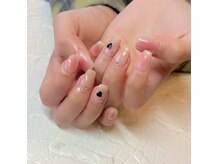 トータルビューティーステーションルンルン(RunRun)の雰囲気（ハンドネイル/ネイリスト検定１級ネイリストの心強い提案力）