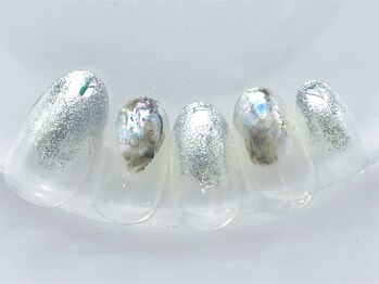 シロ 銀座店(CHILO)/サンプルアート[A]☆￥6900
