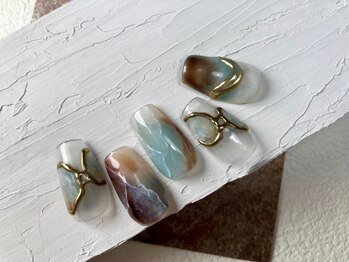 ムニネイル 心斎橋(muni NAIL)/