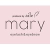 メアリー ネイルアンドアイラッシュ 八木店(mary)のお店ロゴ