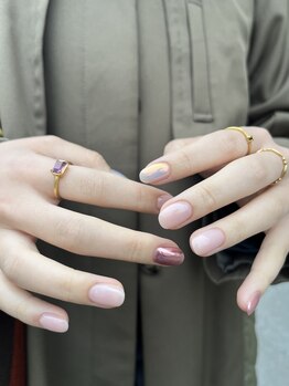 hand simple course (1~5本)