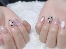 定額4本アート