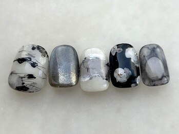 アイネイルズ 池袋店(I-nails)/Natsumi.t指名限定デザイン