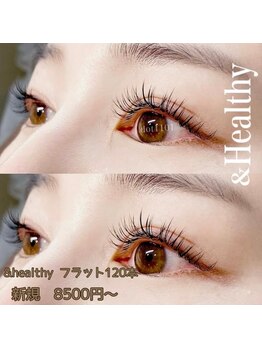 ドットイチイチマルイチ 銀座店(DOT1101)/アンドヘルシー