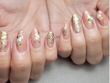 エムユーファイブネイル(MU5-nail)/【ジェル】10本オーダーコース