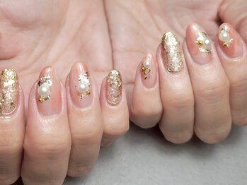 エムユーファイブネイル(MU5-nail)/【ジェル】10本オーダーコース