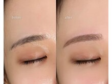 マユー 恵比寿店(MaYou)/平行アーチ/アイブロウ