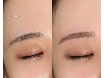 マユー 恵比寿店(MaYou)/平行アーチ/アイブロウ