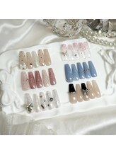 ラビィ 福岡天神大名店(Raviy)/定額ネイル