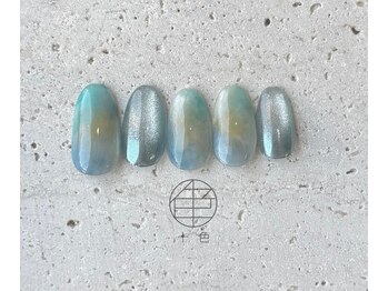 十色 麻布十番店(AZABUJUBAN)/【季節のDesign】初回¥8,960