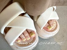 シャルム 網干店(CHARME)/フットネイル/つけ放題