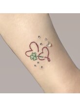 アレーズ バイ ベニボンズ(Alaise by Beni Bond's)/BODY JEWELRY