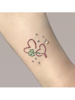 アレーズ バイ ベニボンズ(Alaise by Beni Bond's)/BODY JEWELRY