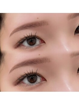 チルアンドアイ 浦安駅前店(Chill&Eye)/眉/アイブロウ/美眉スタイリング