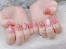 アンアンビューティーサロン(AnAn Beauty Salon)/定額デザイン