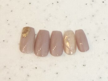 【Hand】simple定額コース￥6800