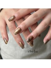 イベル 梅田店(ibelu)/ブラウンニュアンス