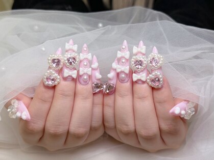 ラッキーネイル(lucky nail)の写真