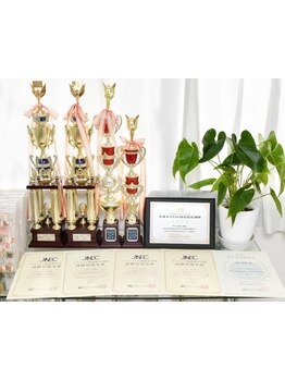 スゴ腕の施術者がいるサロン