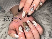 バロン 新宿店(BARON)/「スカルプ/ネイル」