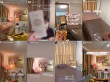 アフター(AFTER)/Instagramからのお客様多数☆