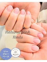 エッコネイル 京橋店(ecco nail)/ブルベ