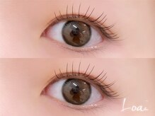 ロア 八王子店(Loa)/まつ毛パーマ