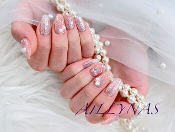 アイリナス(AILLYNAS)/