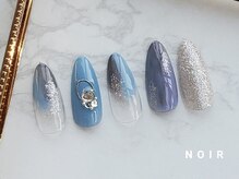 ノワールネイル 関内駅前(NOIRNAIL)/定額8000円