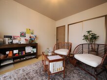 ミア(Mia)/受付のお部屋