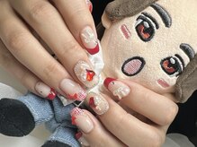 グリーム(GREEM)の雰囲気（推し活/イベント/オーダーパーツお任せ下さい♪こだわりネイル！）