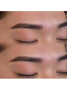 エンチャンテッド 七隈(enchanted...)/ストレートデザイン