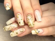 ダイアモンドドリーム(DiamondDream)の雰囲気（季節問わずのデザイン）